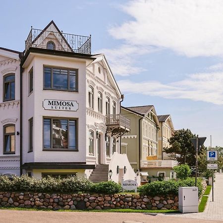 Mimosa Suites 韦斯特兰 外观 照片