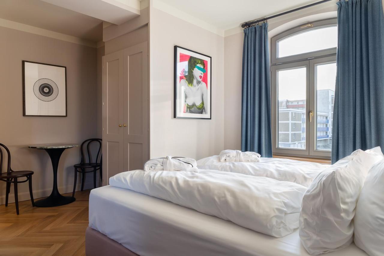 Mimosa Suites 韦斯特兰 外观 照片