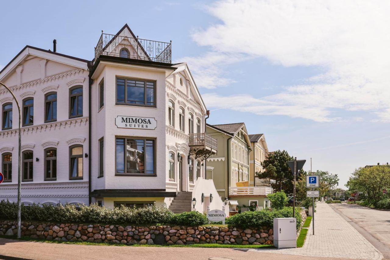 Mimosa Suites 韦斯特兰 外观 照片