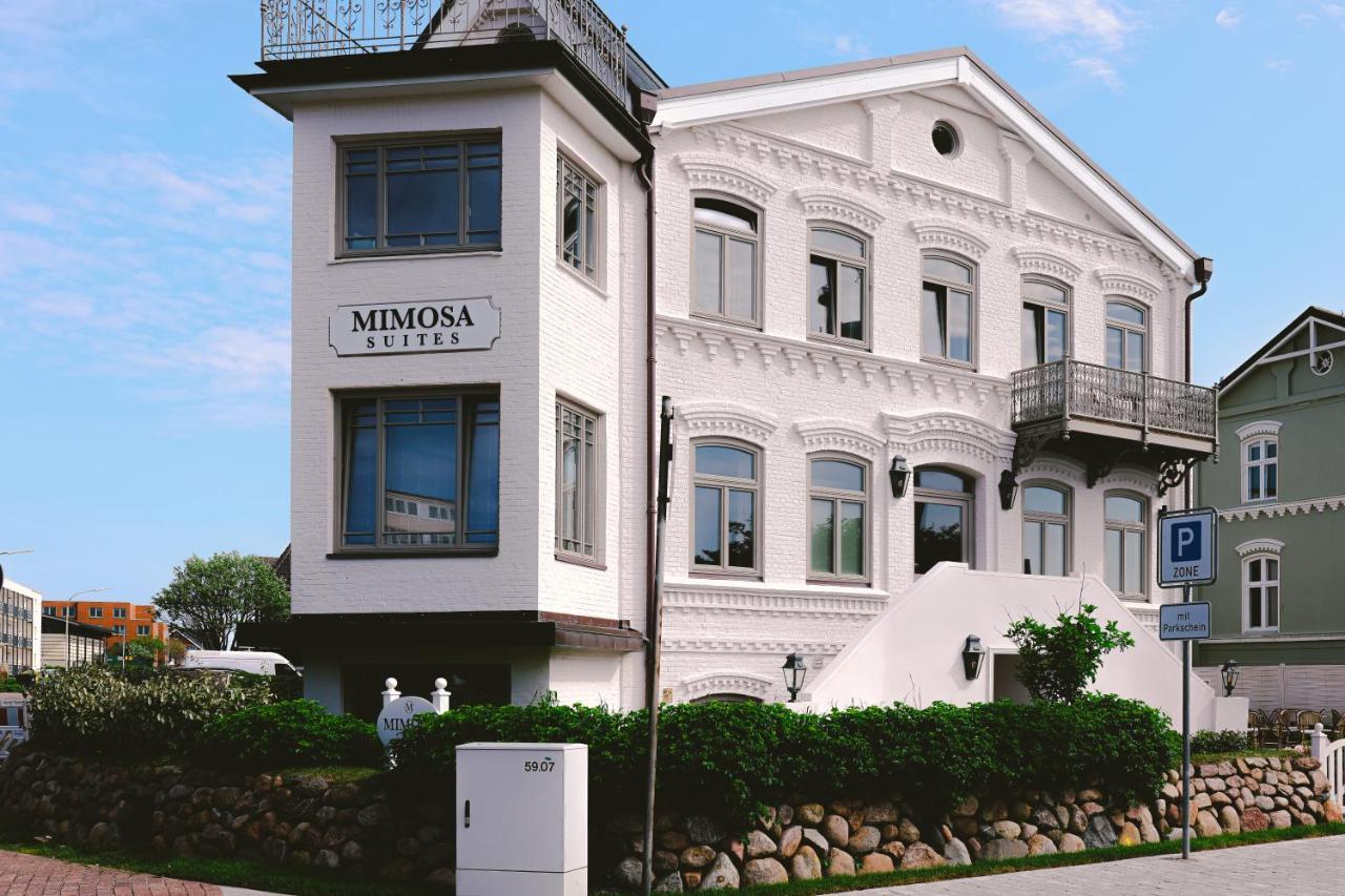 Mimosa Suites 韦斯特兰 外观 照片